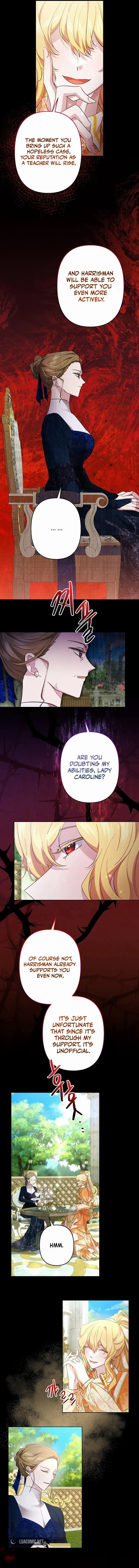 Sistervention Chapter 58 page 2