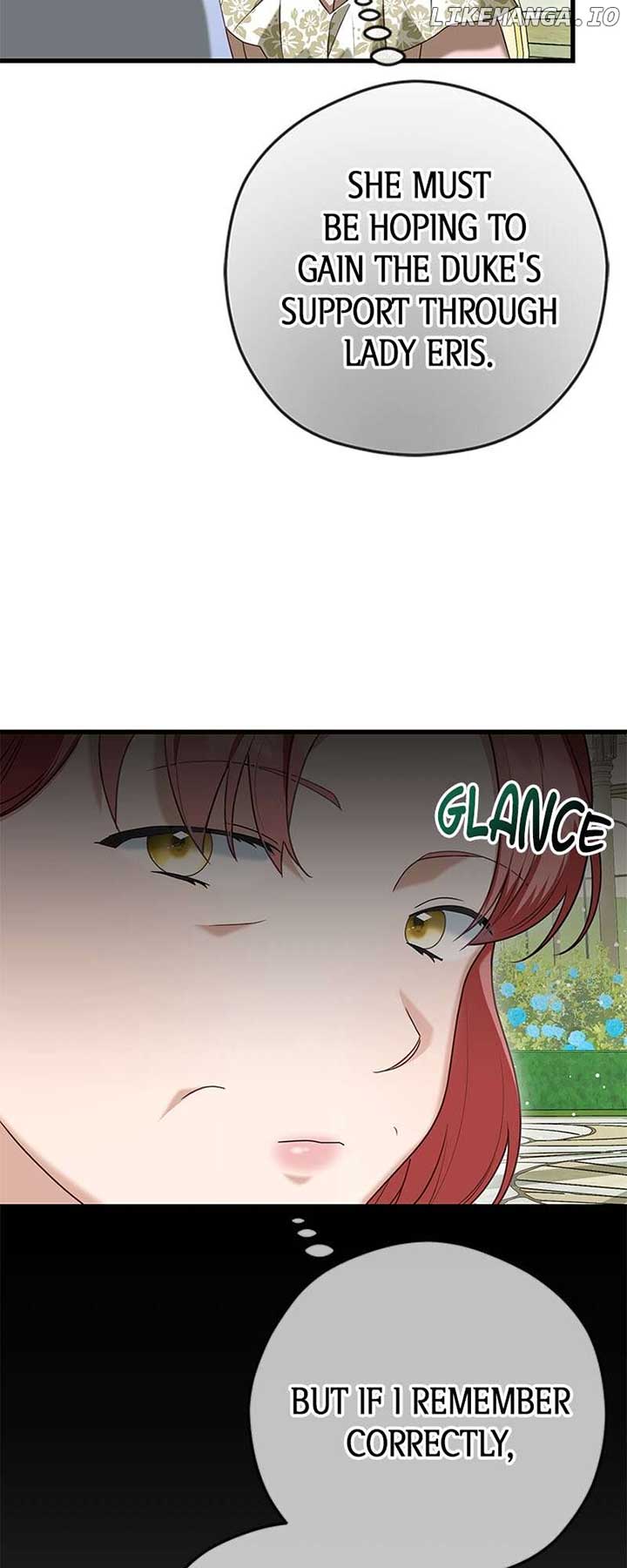 A Golden Fate That Transcends Time Chapter 58 page 12
