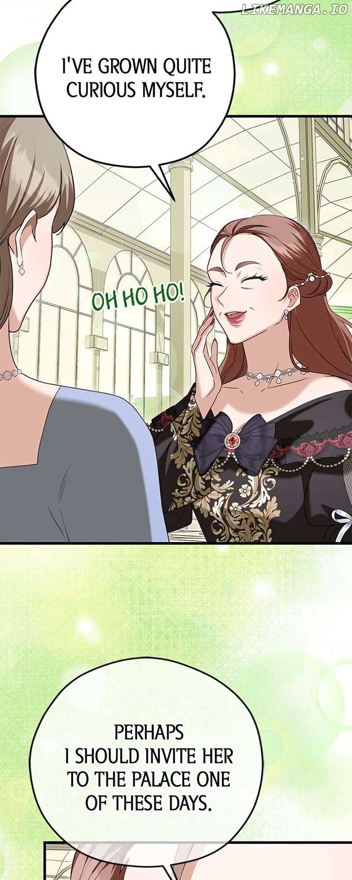A Golden Fate That Transcends Time Chapter 58 page 10