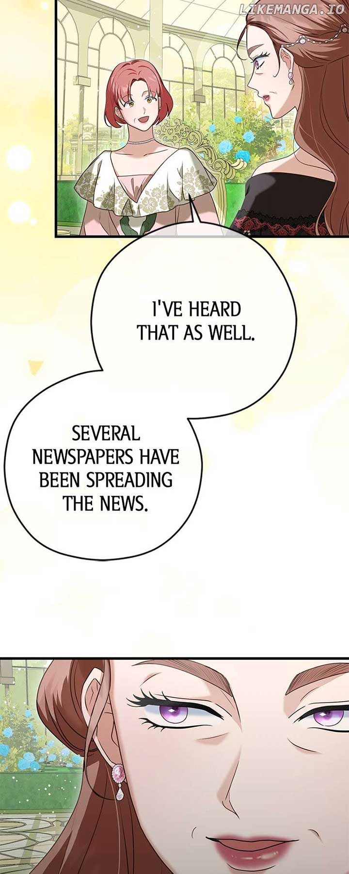 A Golden Fate That Transcends Time Chapter 58 page 4
