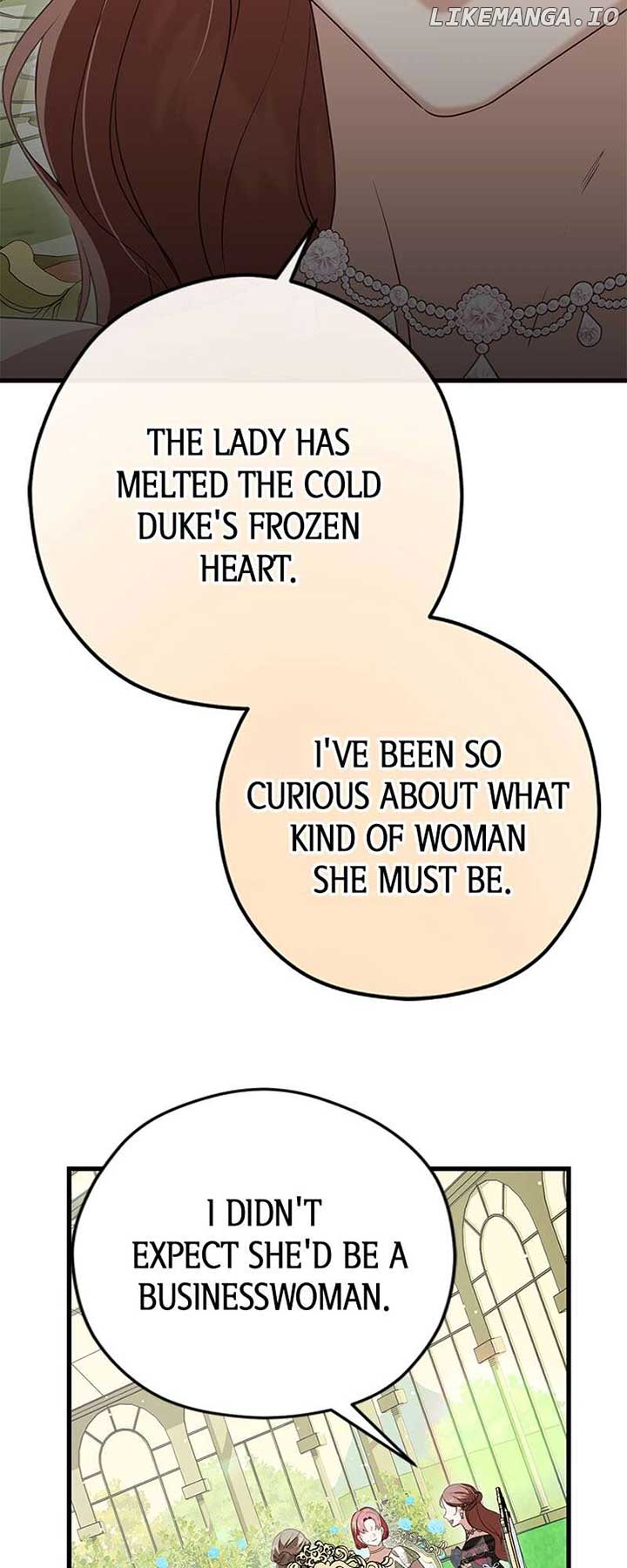 A Golden Fate That Transcends Time Chapter 58 page 5