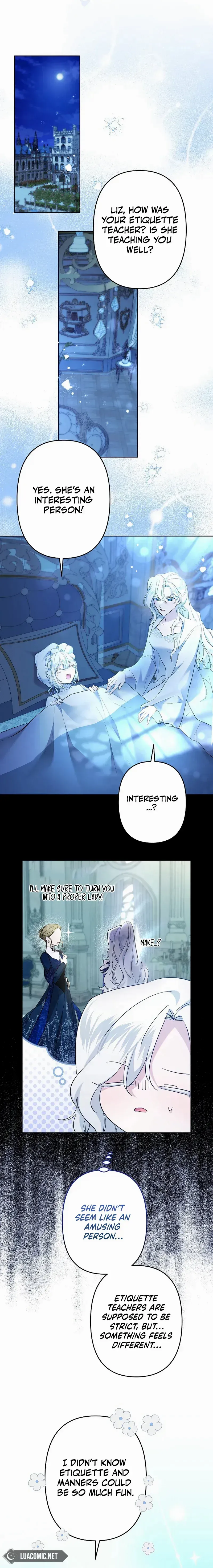 Sistervention Chapter 58 page 9