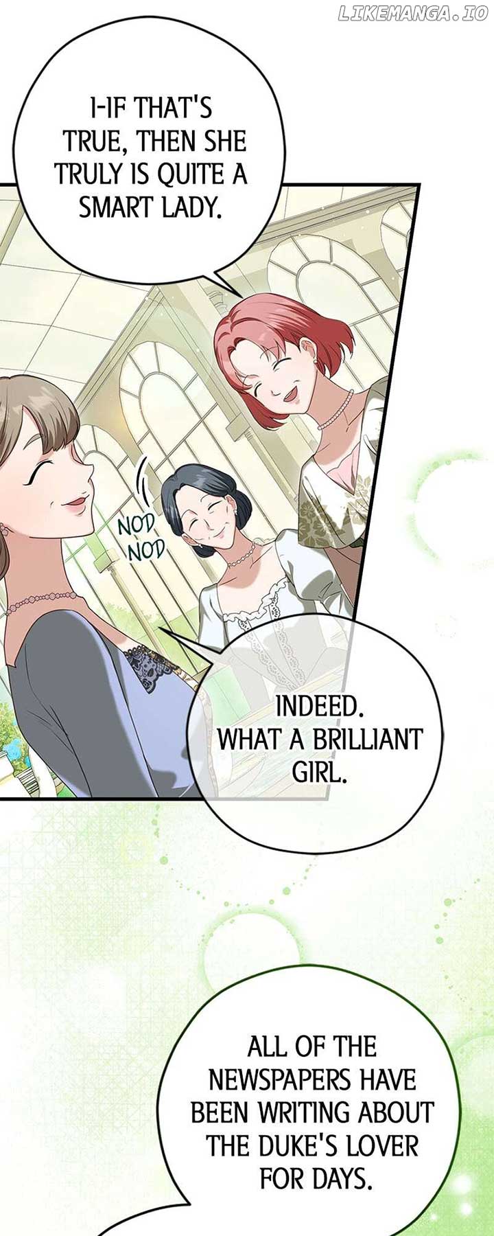 A Golden Fate That Transcends Time Chapter 58 page 9