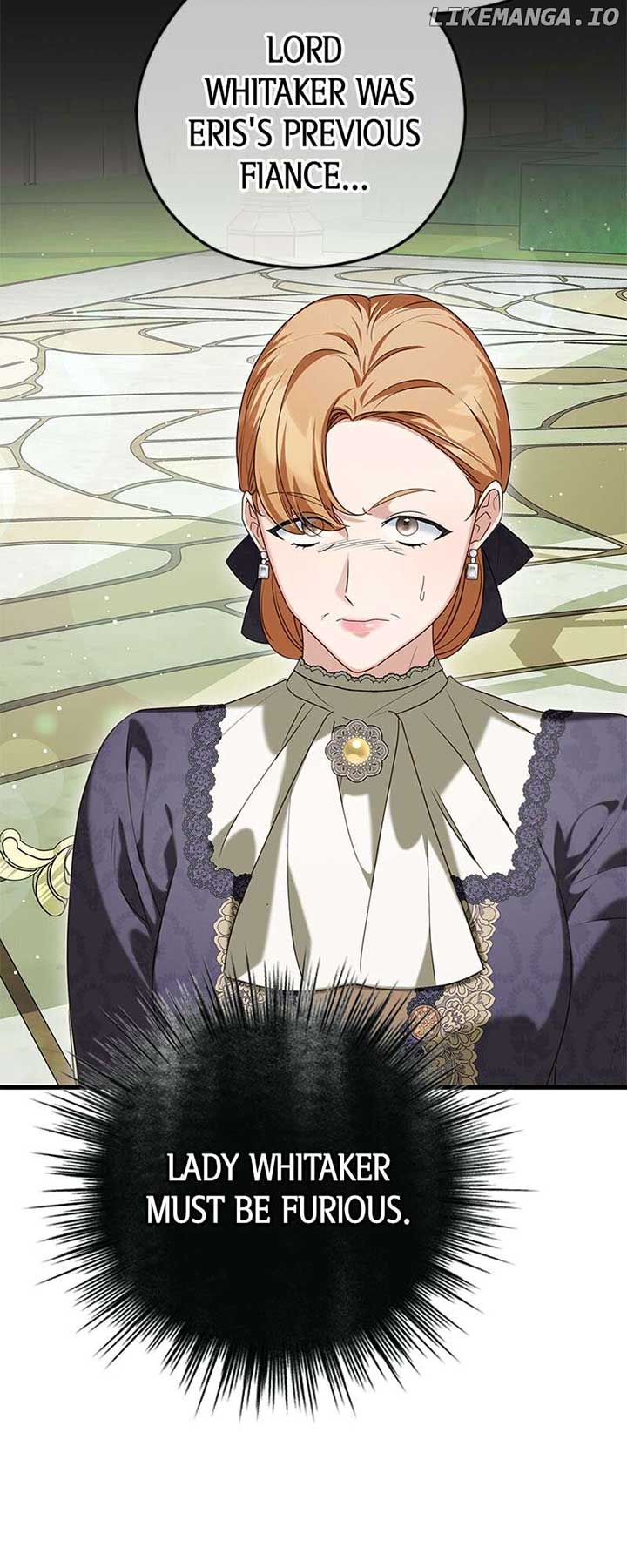 A Golden Fate That Transcends Time Chapter 58 page 13