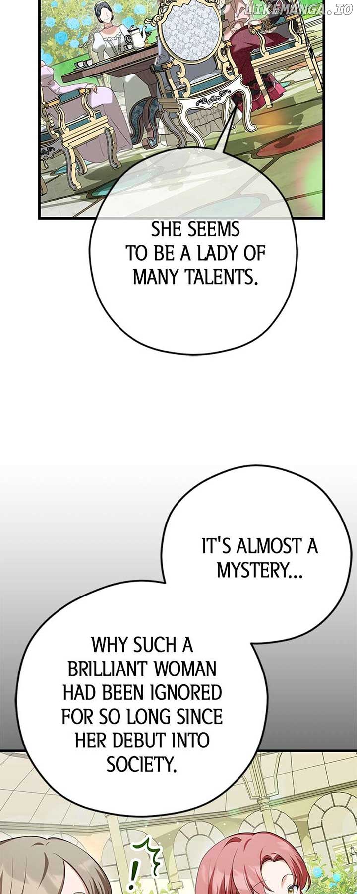 A Golden Fate That Transcends Time Chapter 58 page 6