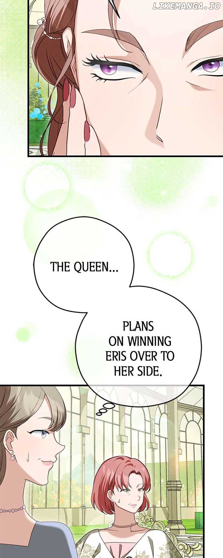 A Golden Fate That Transcends Time Chapter 58 page 11