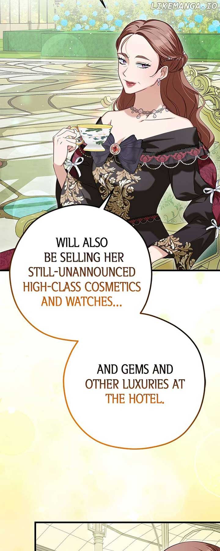 A Golden Fate That Transcends Time Chapter 58 page 3