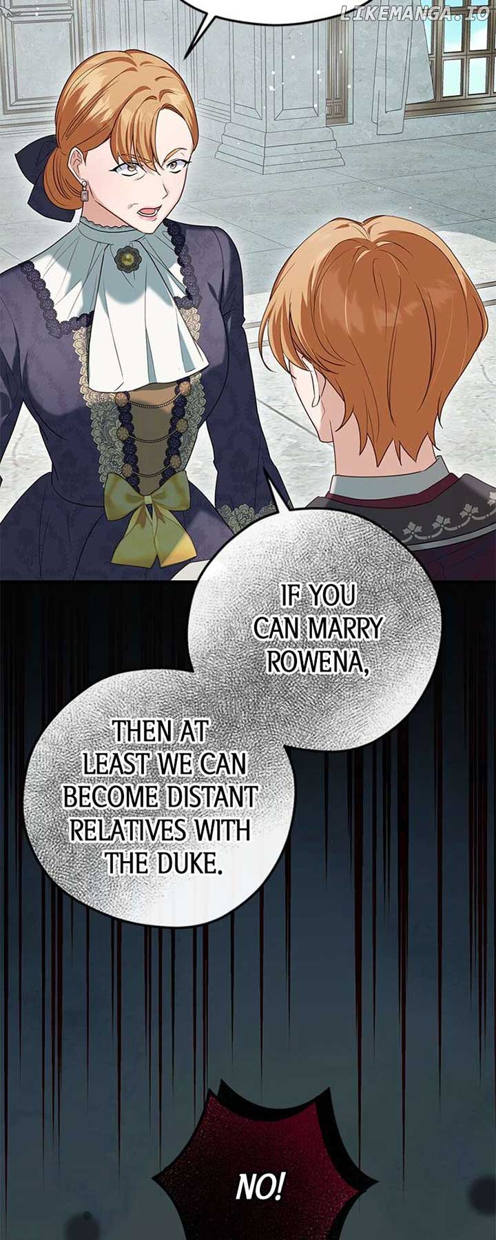 A Golden Fate That Transcends Time Chapter 58 page 30