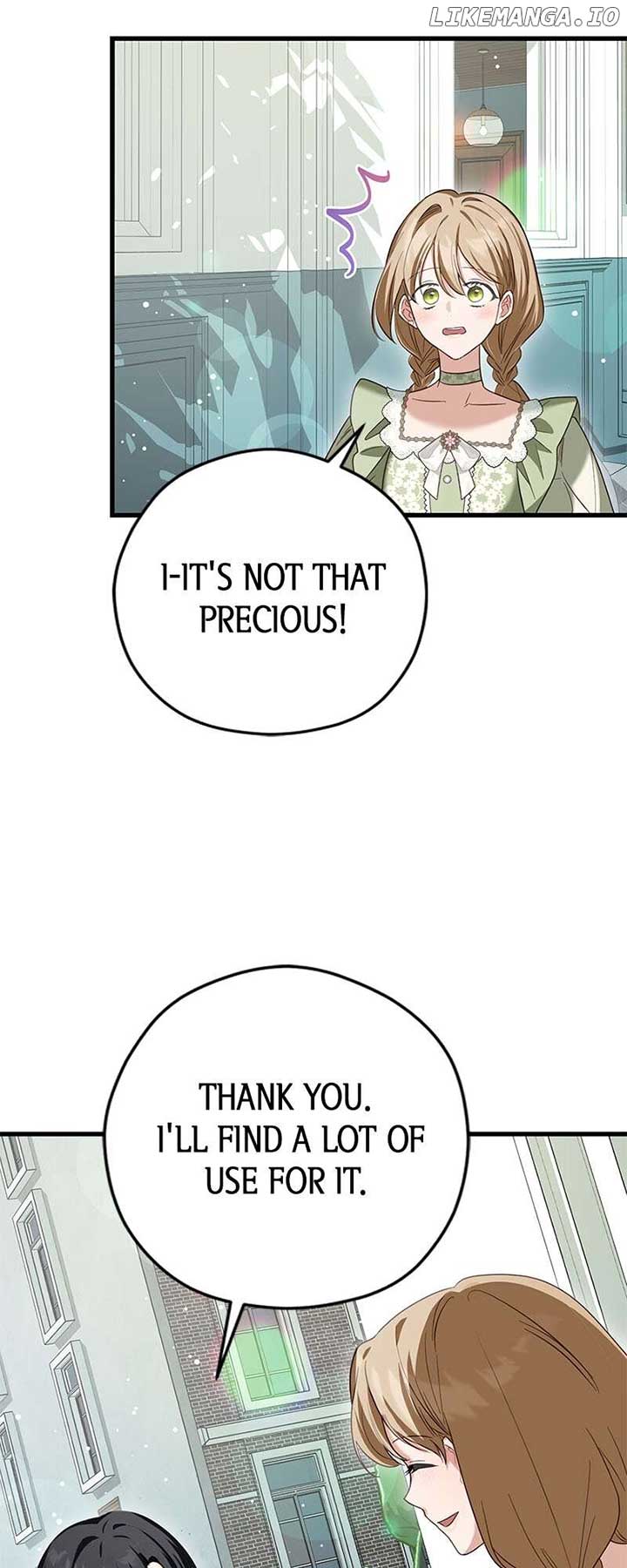 A Golden Fate That Transcends Time Chapter 58 page 58