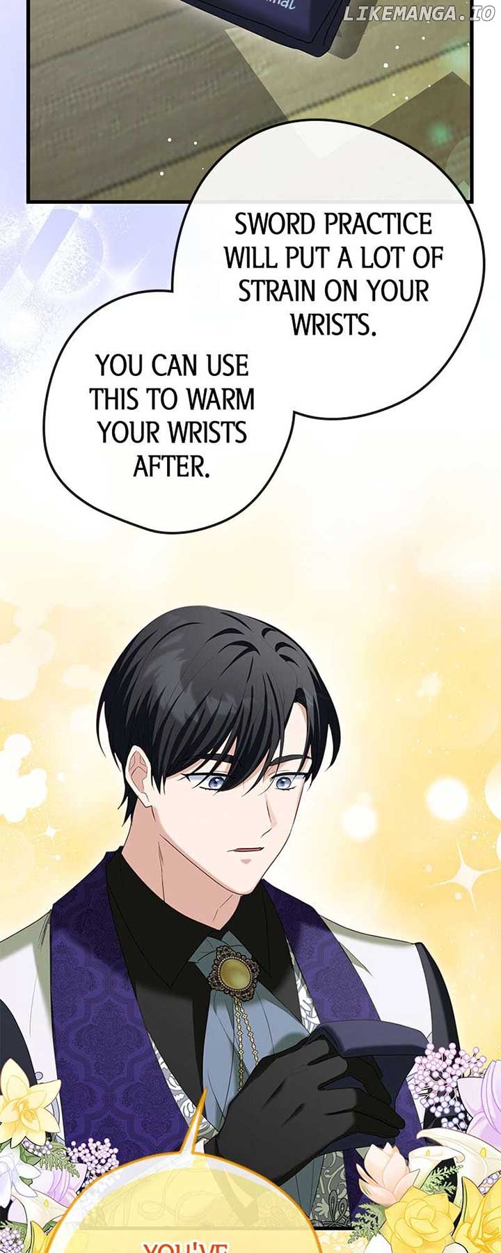 A Golden Fate That Transcends Time Chapter 58 page 56