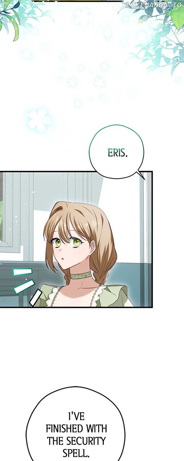 A Golden Fate That Transcends Time Chapter 58 page 36