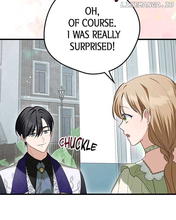 A Golden Fate That Transcends Time Chapter 58 page 41