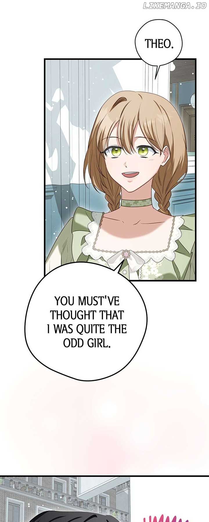 A Golden Fate That Transcends Time Chapter 58 page 42