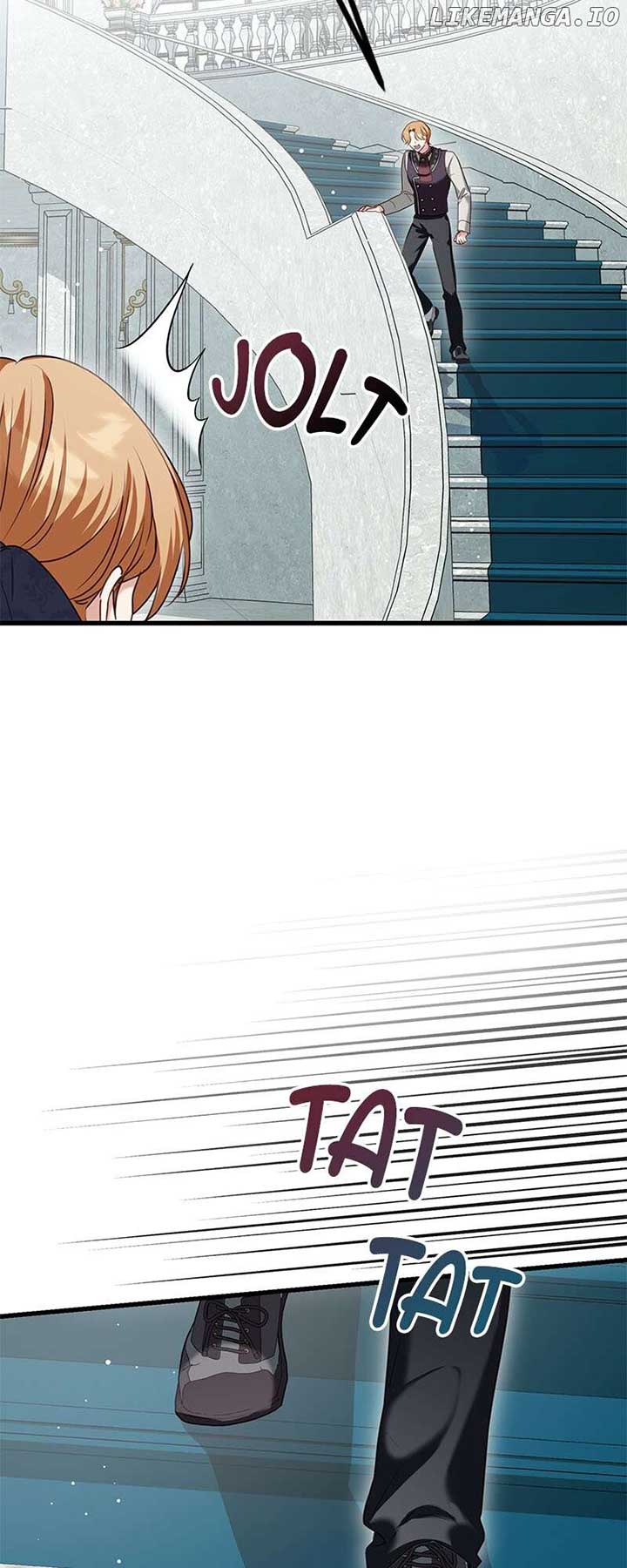 A Golden Fate That Transcends Time Chapter 58 page 18