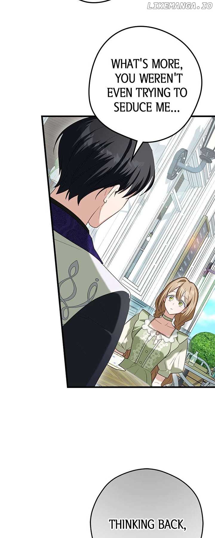 A Golden Fate That Transcends Time Chapter 58 page 45
