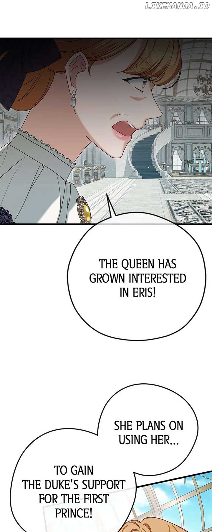 A Golden Fate That Transcends Time Chapter 58 page 22