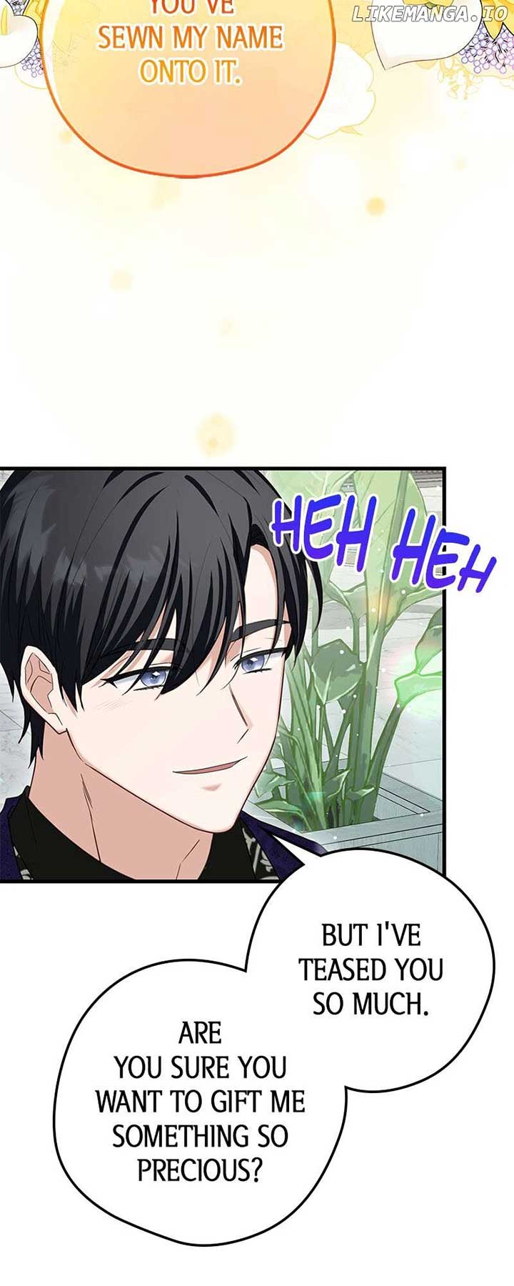 A Golden Fate That Transcends Time Chapter 58 page 57