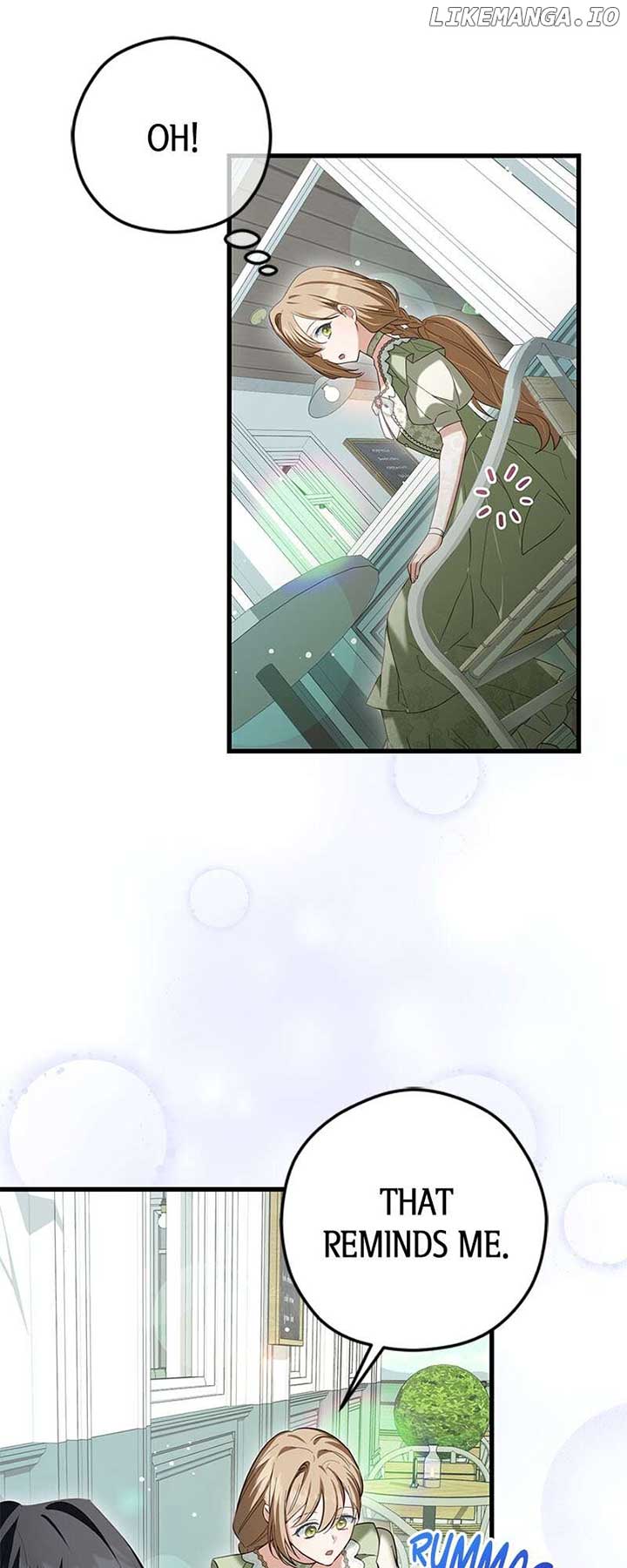 A Golden Fate That Transcends Time Chapter 58 page 54