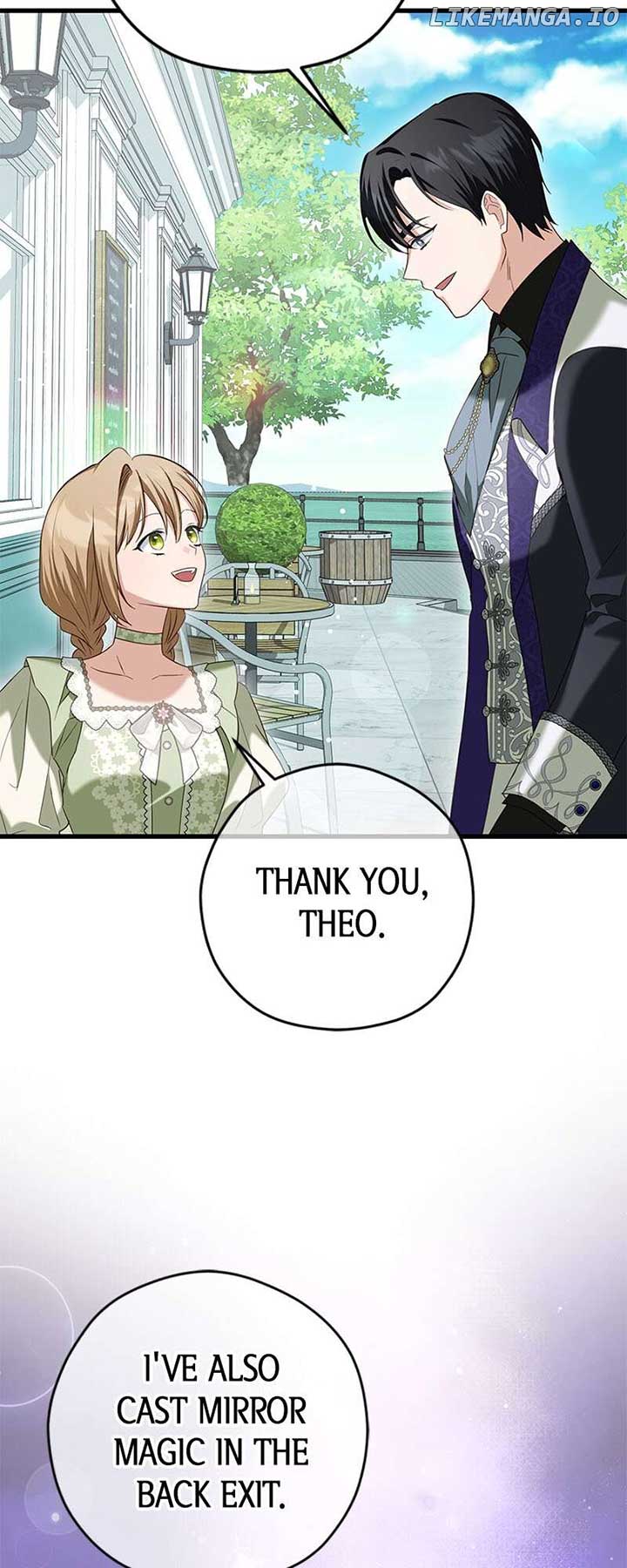 A Golden Fate That Transcends Time Chapter 58 page 37