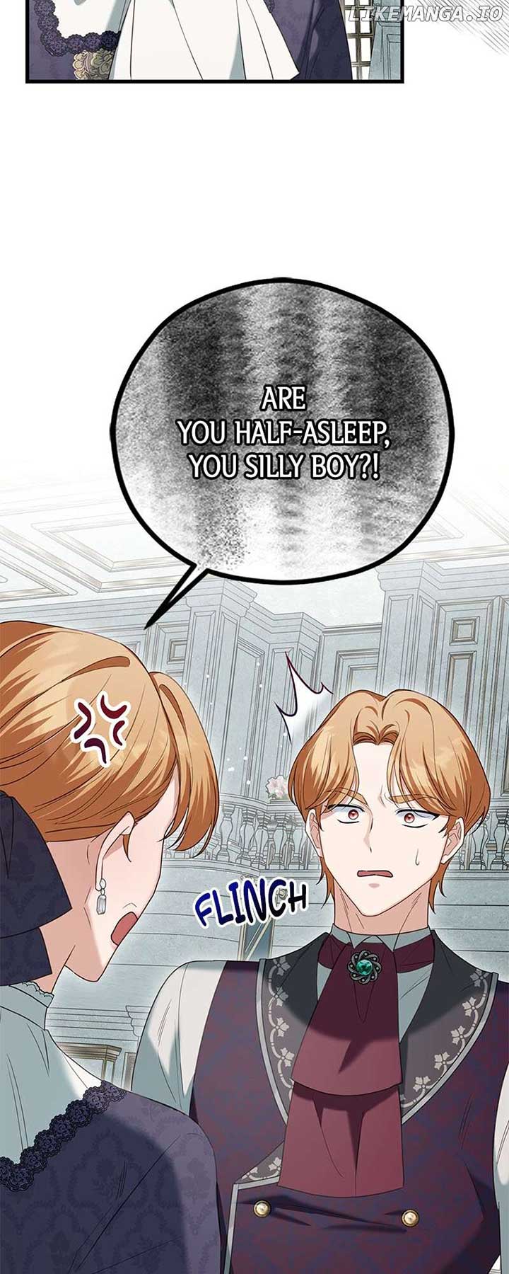 A Golden Fate That Transcends Time Chapter 58 page 27