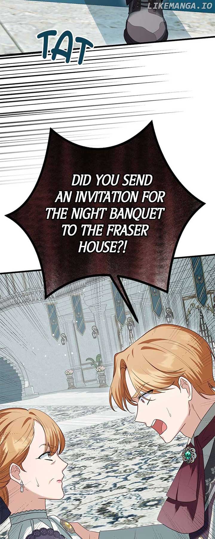 A Golden Fate That Transcends Time Chapter 58 page 19