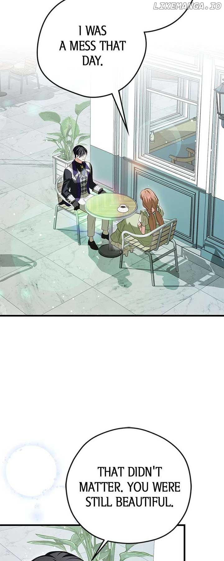 A Golden Fate That Transcends Time Chapter 58 page 50