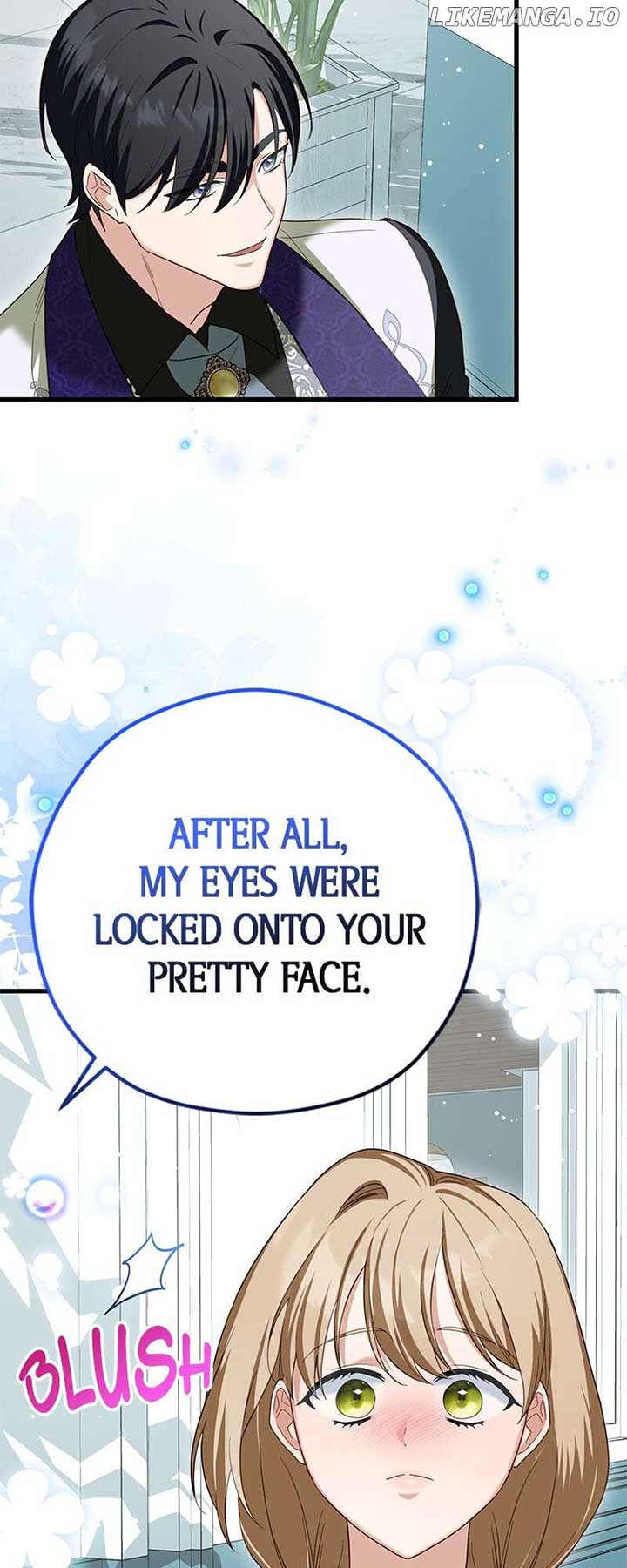 A Golden Fate That Transcends Time Chapter 58 page 51