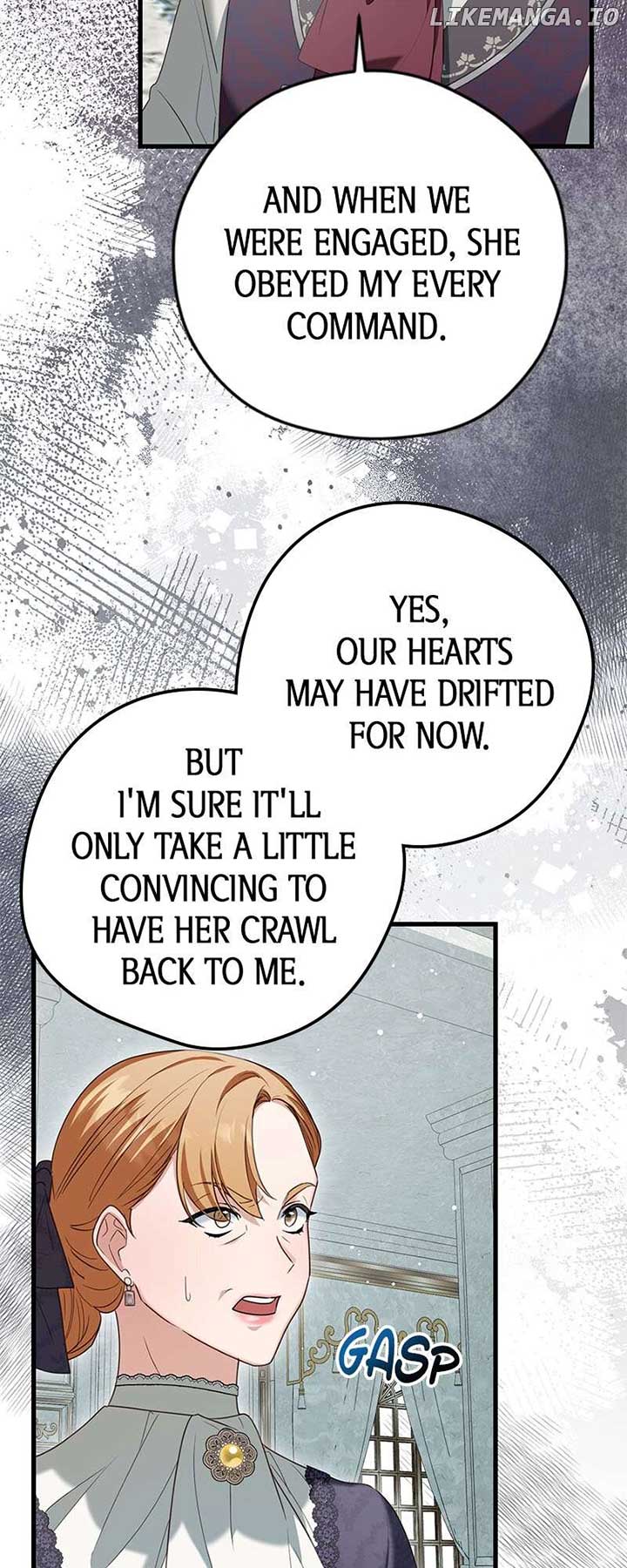 A Golden Fate That Transcends Time Chapter 58 page 26