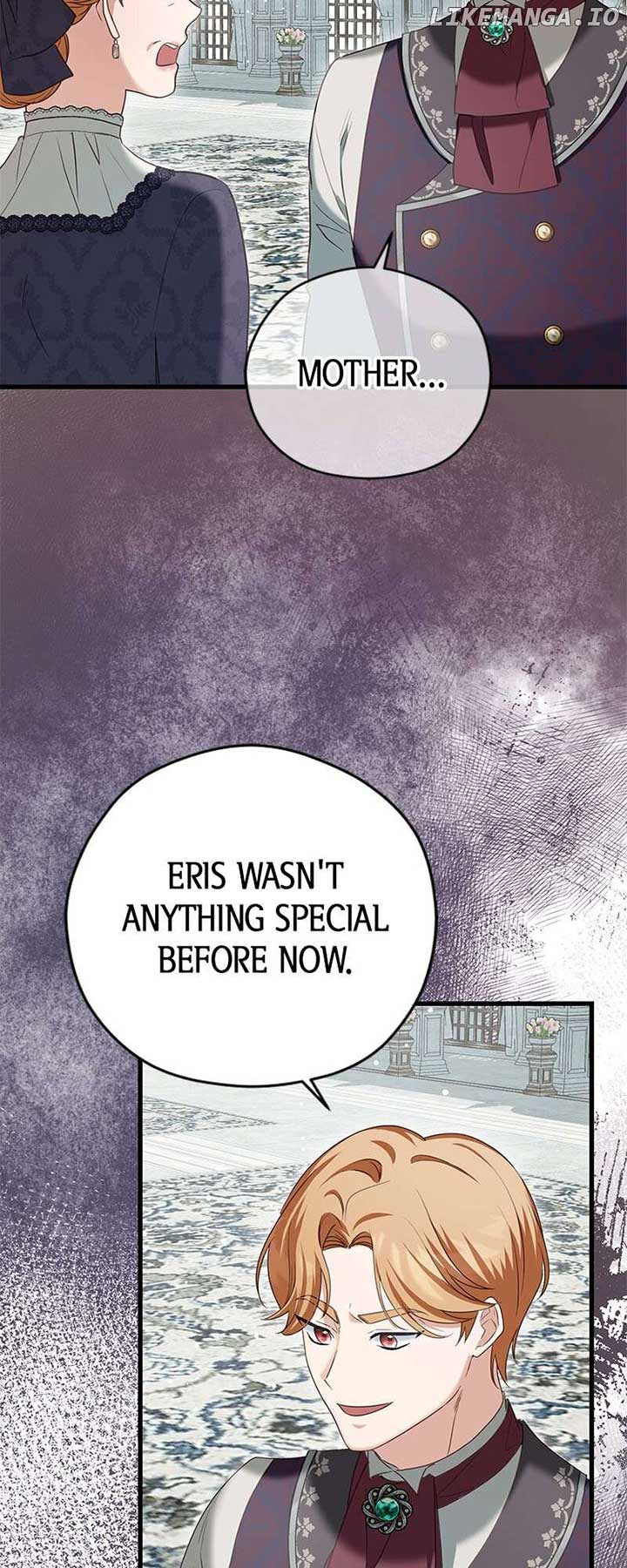 A Golden Fate That Transcends Time Chapter 58 page 25