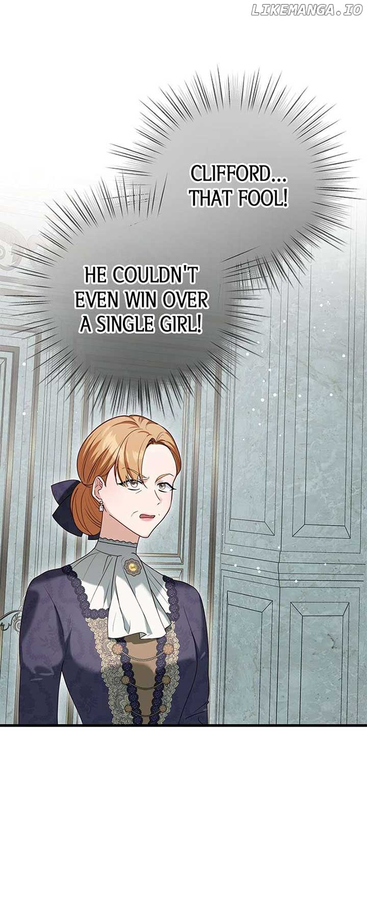 A Golden Fate That Transcends Time Chapter 58 page 16