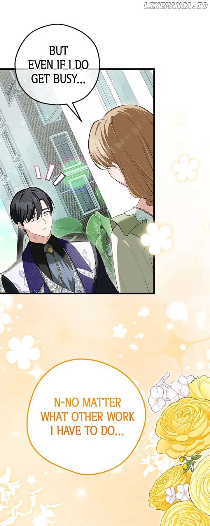 A Golden Fate That Transcends Time Chapter 58 page 61