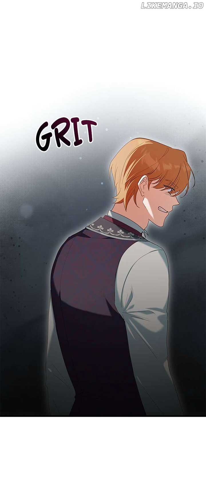 A Golden Fate That Transcends Time Chapter 58 page 34