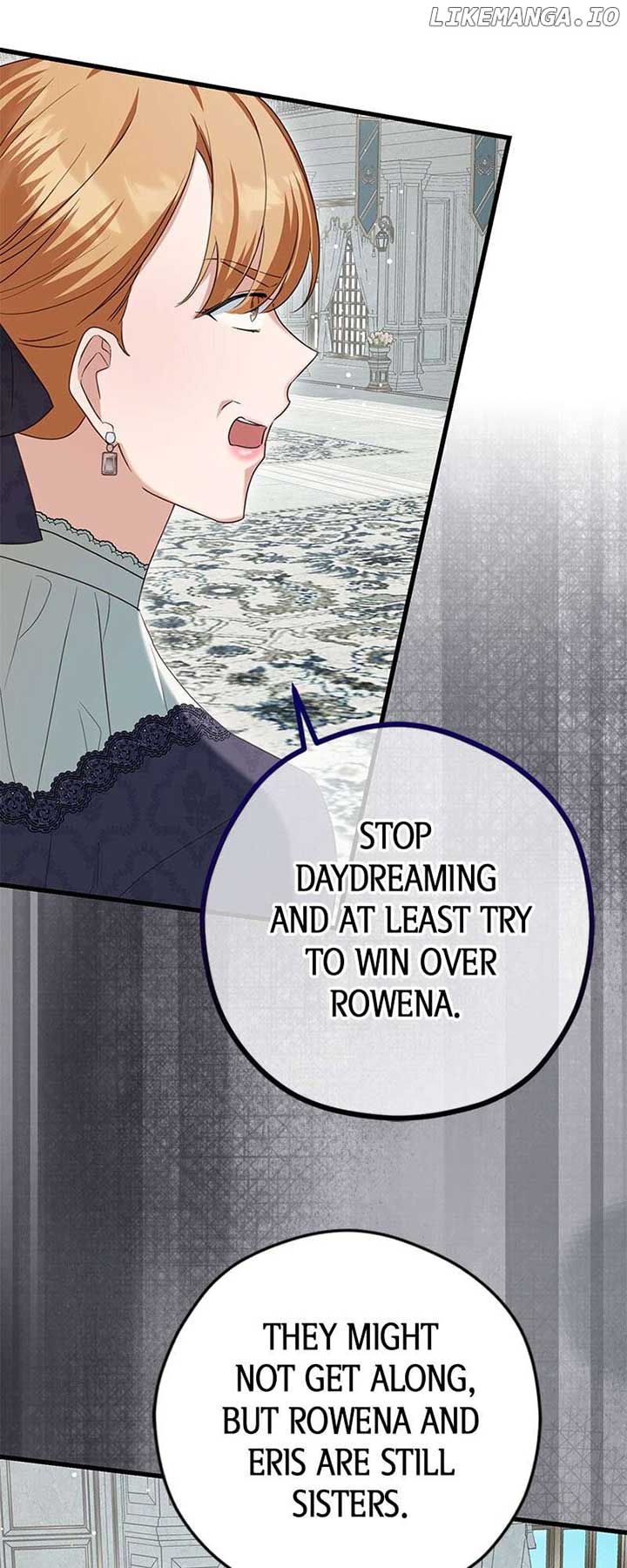 A Golden Fate That Transcends Time Chapter 58 page 29