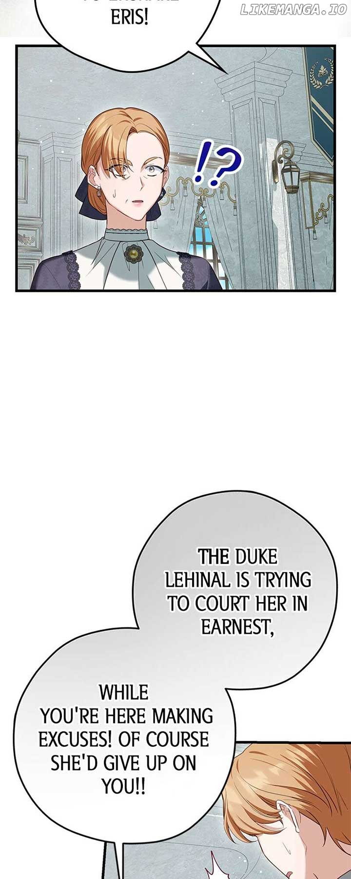 A Golden Fate That Transcends Time Chapter 58 page 32