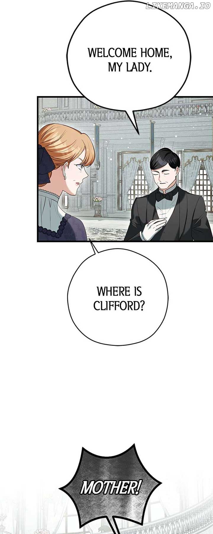 A Golden Fate That Transcends Time Chapter 58 page 17