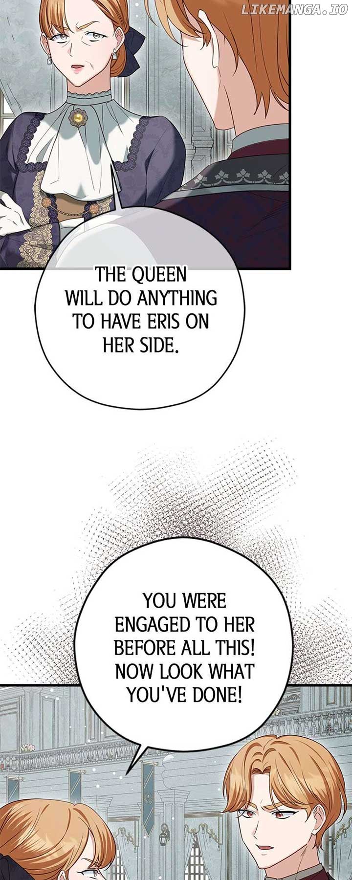 A Golden Fate That Transcends Time Chapter 58 page 24