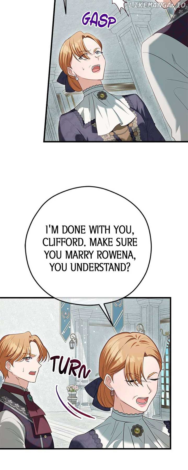 A Golden Fate That Transcends Time Chapter 58 page 33