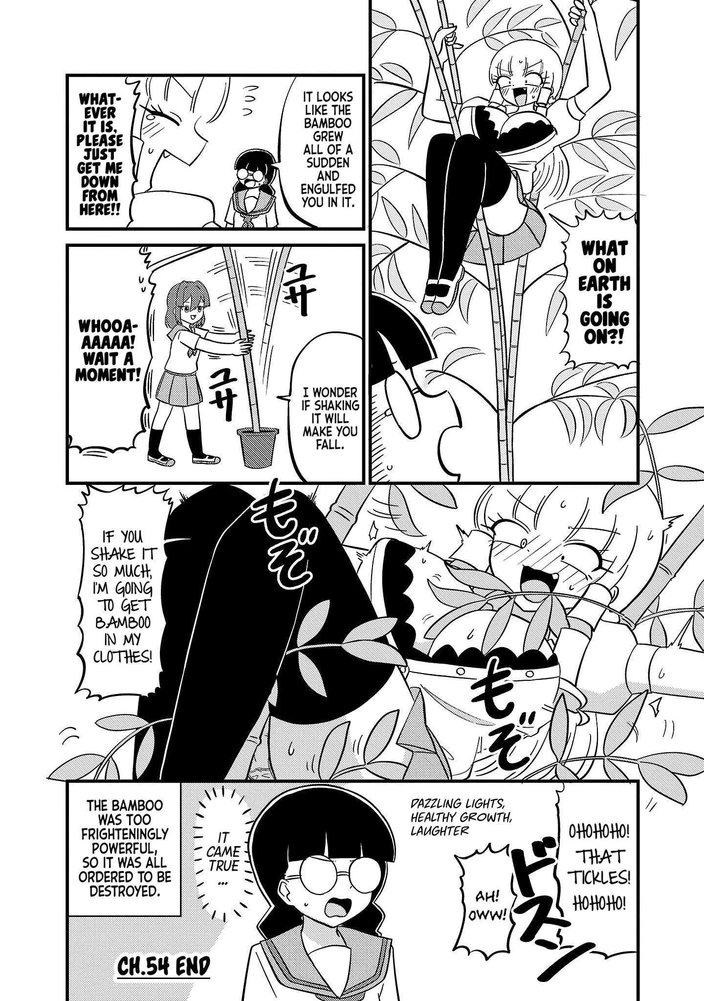 Mount Celeb Kaneda-San Chapter 54 page 4