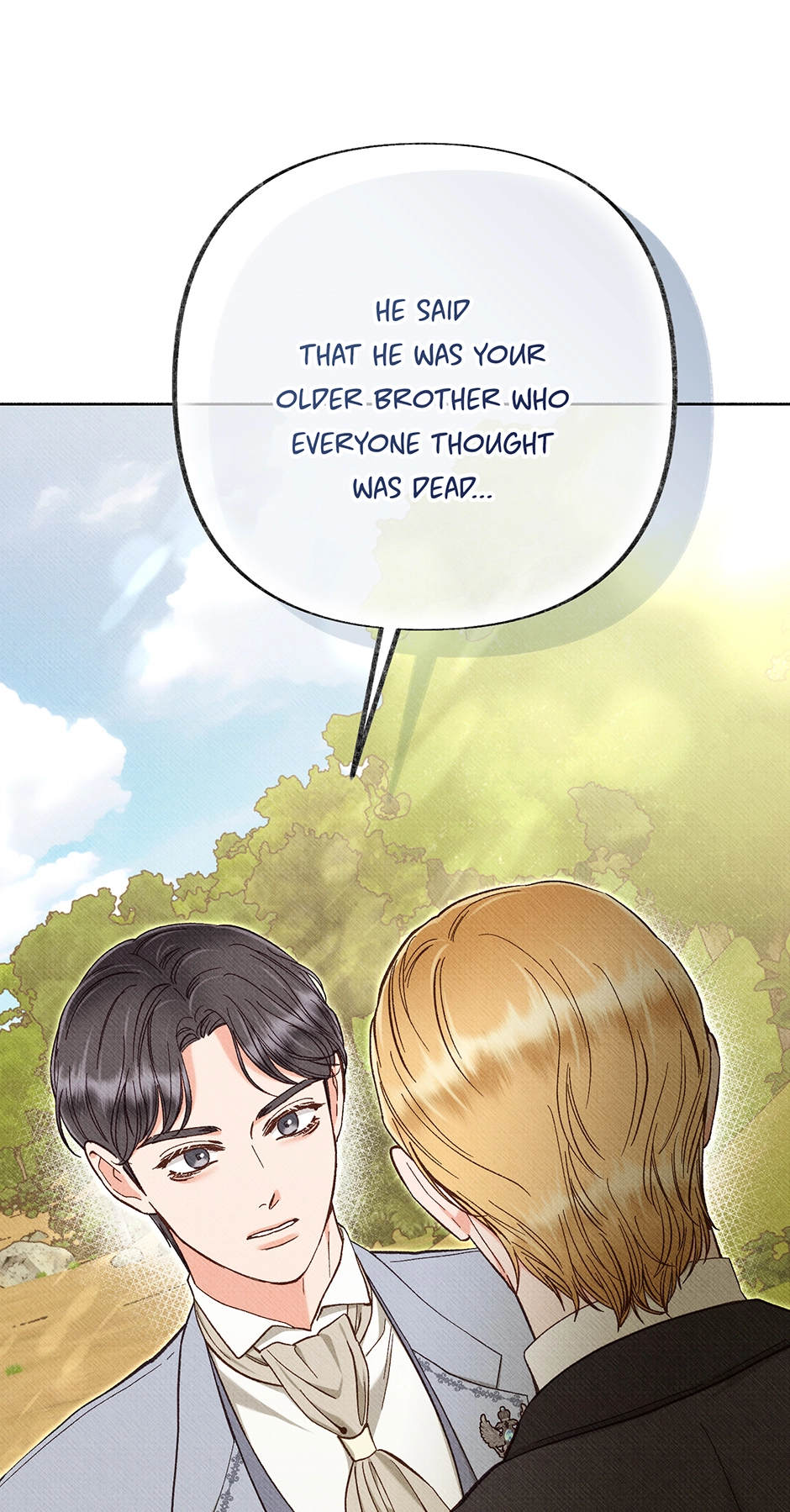 Dear My Rude Darling With Multiple Personalities Chapter 57 page 28