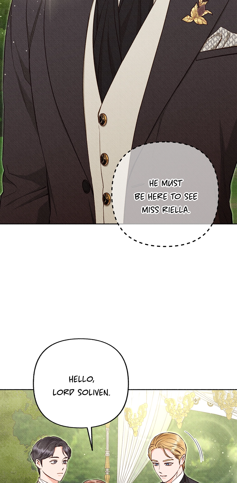 Dear My Rude Darling With Multiple Personalities Chapter 57 page 8