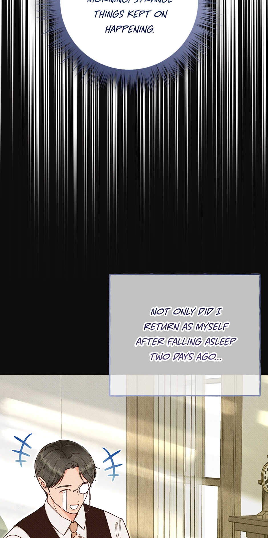 Dear My Rude Darling With Multiple Personalities Chapter 57 page 35