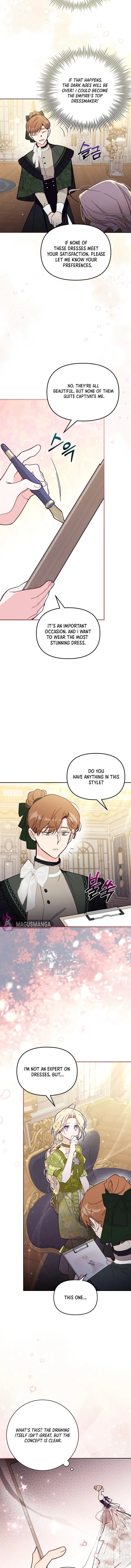 Philomel the Fake Chapter 57 page 9