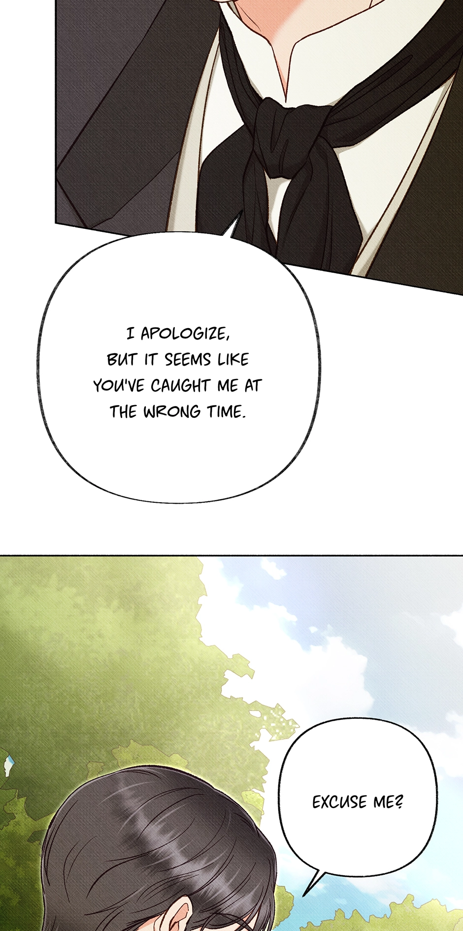Dear My Rude Darling With Multiple Personalities Chapter 57 page 31