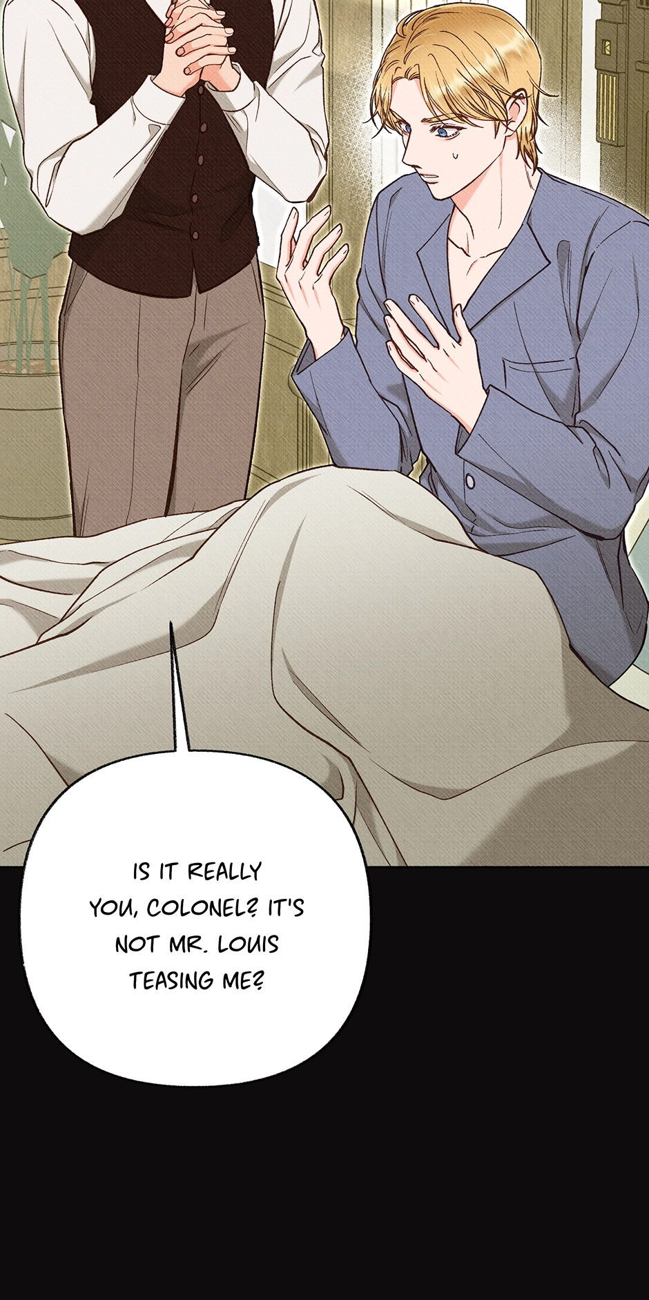 Dear My Rude Darling With Multiple Personalities Chapter 57 page 36