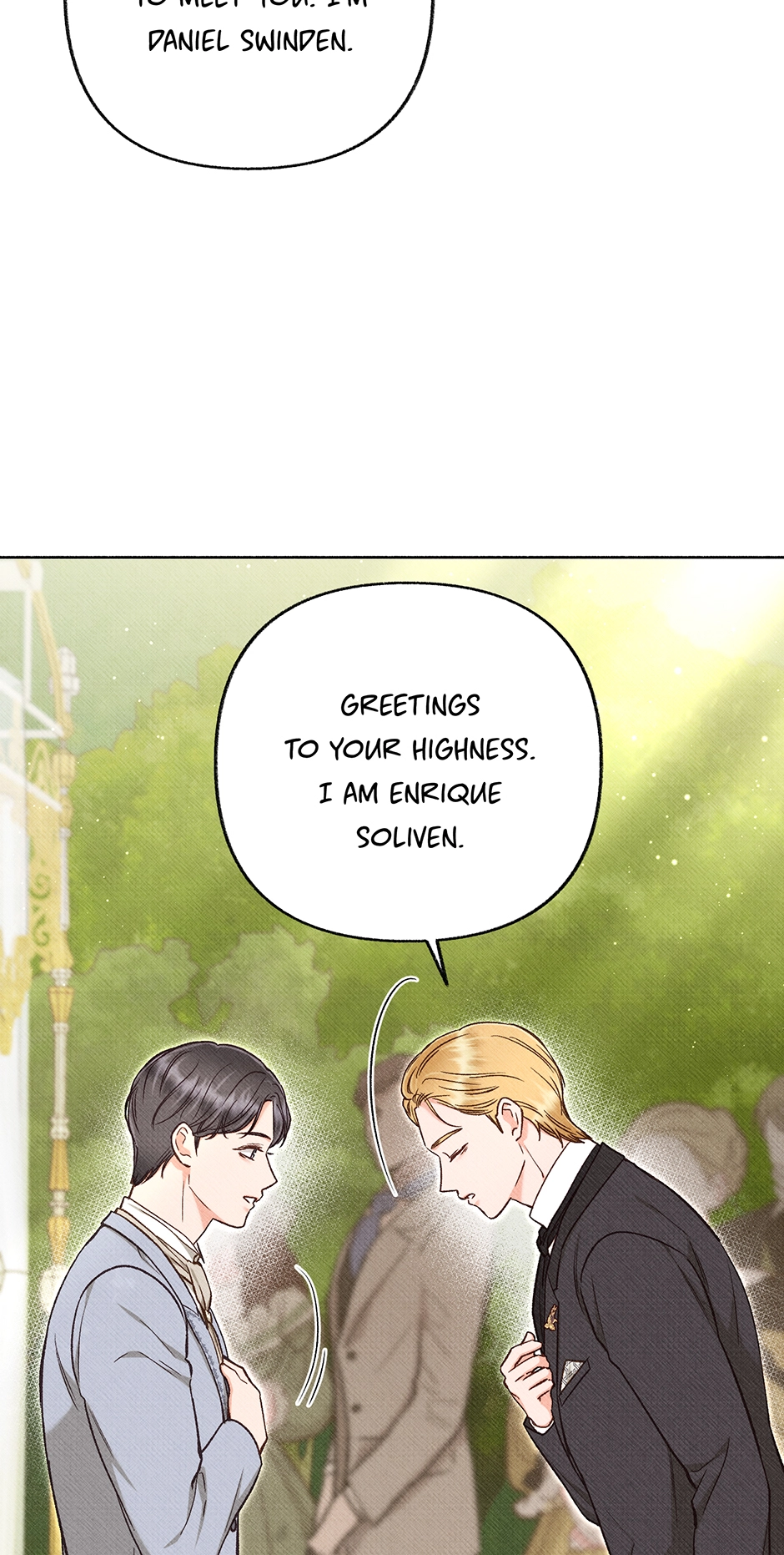 Dear My Rude Darling With Multiple Personalities Chapter 57 page 12