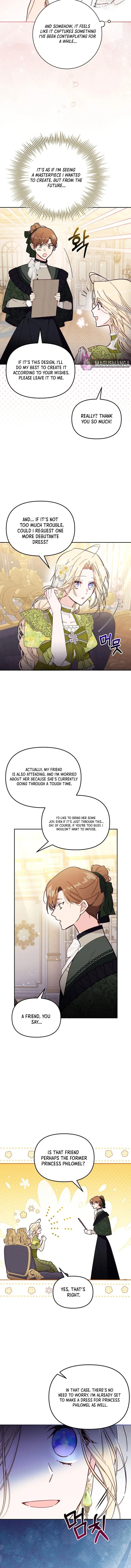 Philomel the Fake Chapter 57 page 10