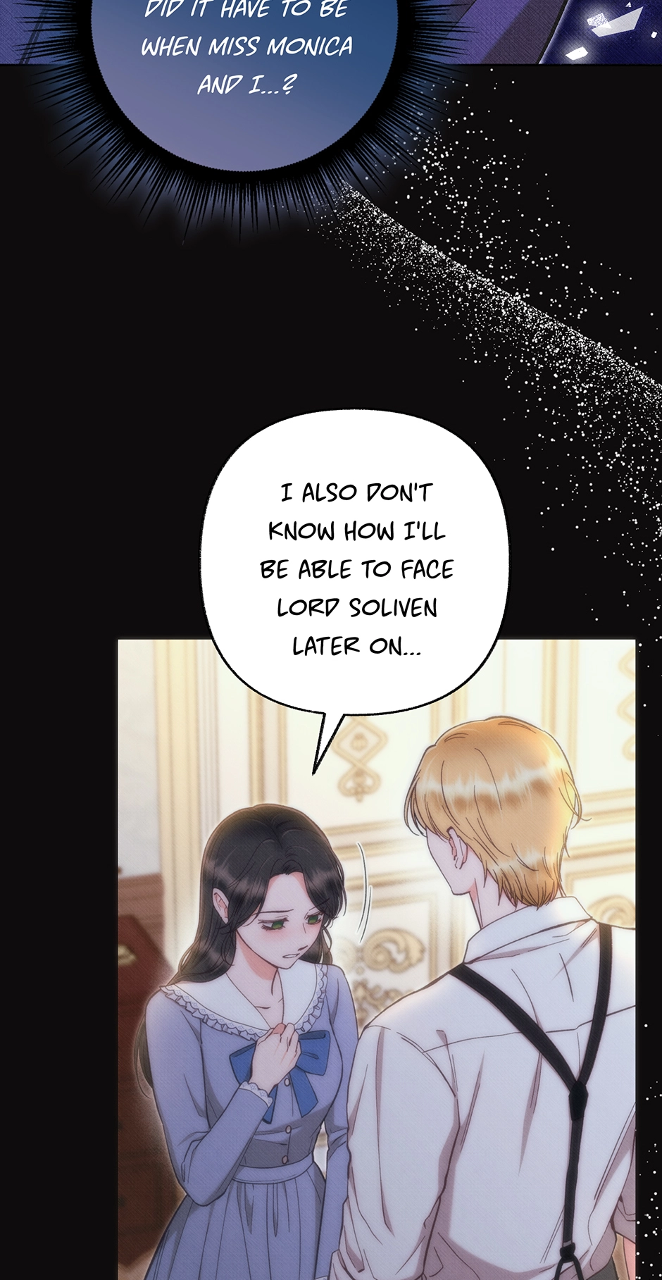 Dear My Rude Darling With Multiple Personalities Chapter 57 page 43