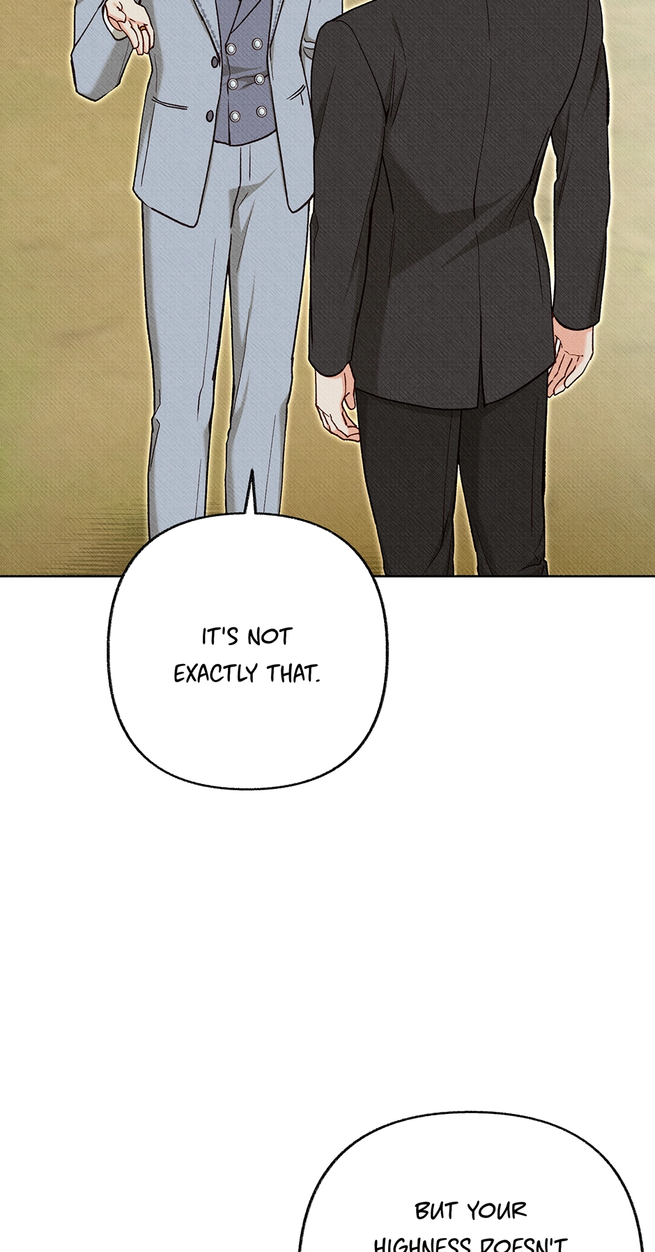 Dear My Rude Darling With Multiple Personalities Chapter 57 page 83