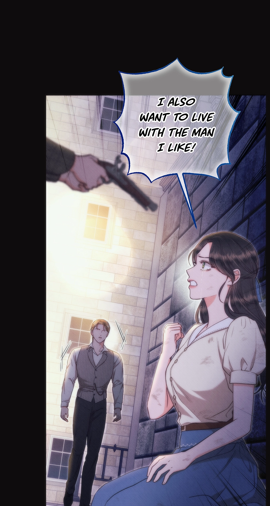 Dear My Rude Darling With Multiple Personalities Chapter 57 page 46
