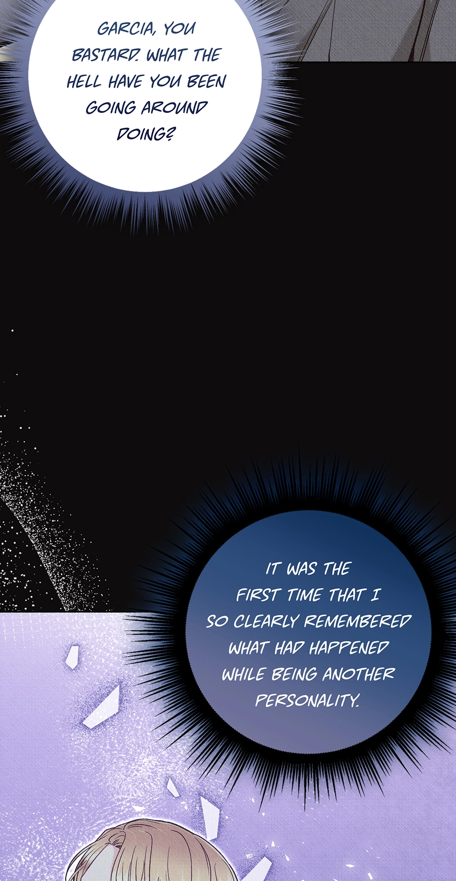 Dear My Rude Darling With Multiple Personalities Chapter 57 page 41